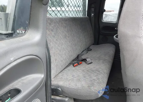 1999 Dodge Ram 2500 St из США, поврежденный, VIN 1B7KF2364XJ544587